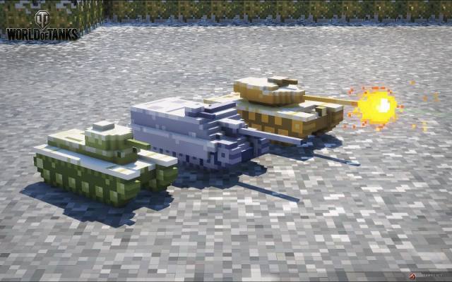 World of Tanks: Retro bitwy (wideo)