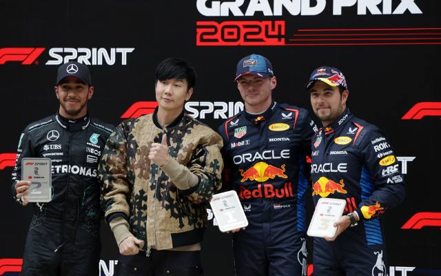 Formuła 1. Max Verstappen najlepszy w kwalifikacjach i sprincie w Szanghaju
