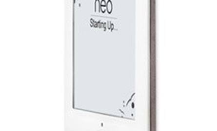 BeBook Neo już w Polsce 