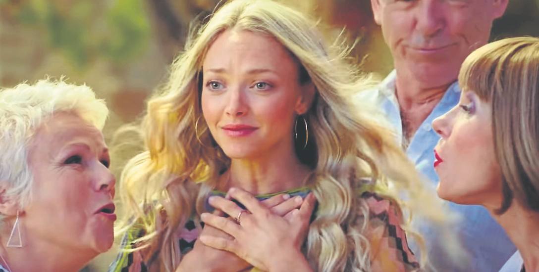 Pierwsza część „Mamma Mia!” zarobiła ponad 600 mln dolarów, czy sequel ma szansę pobić ten rekordowy wynik?