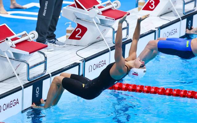 III dzień mistrzostw Polski w pływaniu. Złote medale Pedy i Majchrzaka na 100 m st. zmiennym. Zobacz wszystkie wyniki!