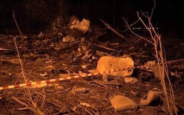Katastrofa W Smolensku Czy Zwloki Prezydenta Kaczynskiego Zostaly Celowo Zmasakrowane Przez Rosjan Gazeta Wspolczesna