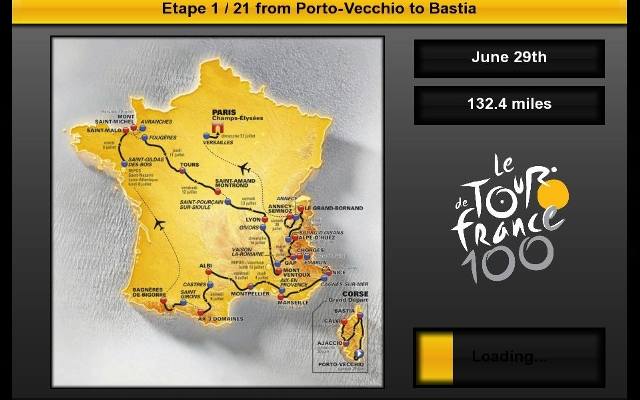 Tour de France 2013: Oficjalna gra na smartfony i tablety (wideo)