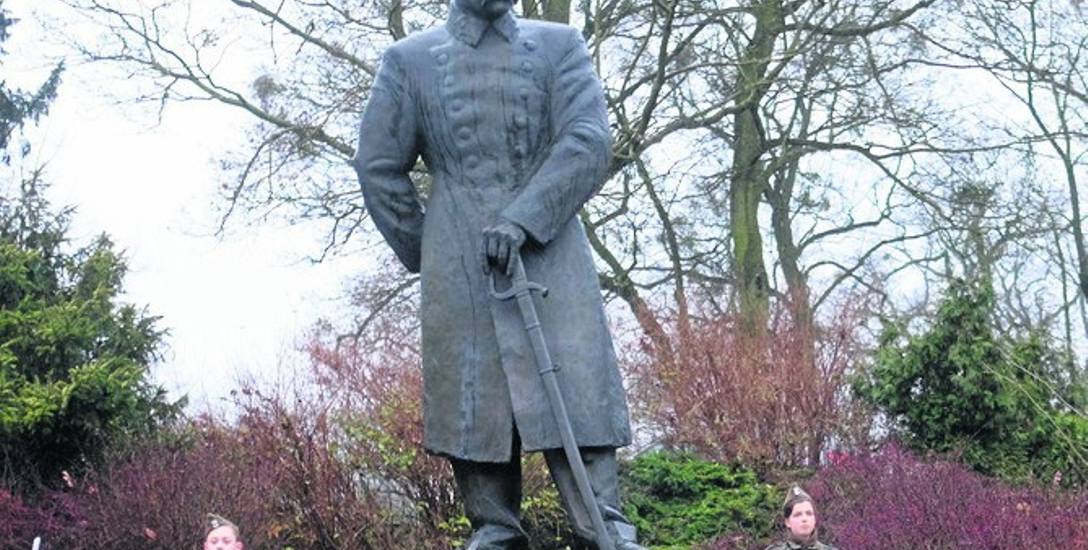 Budowa pomnika marszałka Piłsudskiego to jedna z idei słupskich działaczy Towarzystwa Przyjaciół Wilna i Grodna
