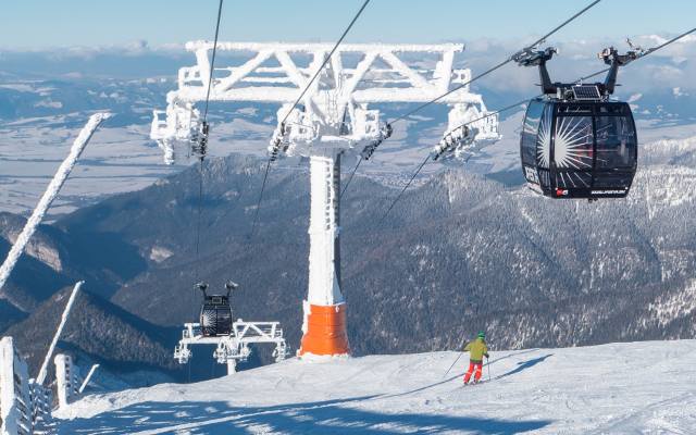 Ceny na Słowacji: narty będą tańsze? Rząd zdecydował się na obniżkę VAT-u, by ulżyć przedsiębiorcom i turystom