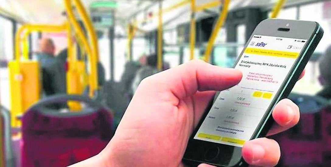 Kupno biletu przez telefon to łatwe i wygodne rozwiązanie, z jakiego od dziś mogą korzystać pasażerowie bielskiego MZK