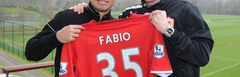Fabio oficjalnie piłkarzem Cardiff!