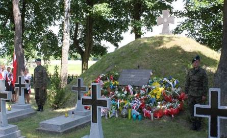 XVIII rocznica odnowienia Ukraińskiego Cmentarza Wojskowego w Aleksandrowie Kujawskim