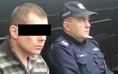 Proce 44-letniego Ukraińca Jurija W. toczy się w Sądzie Okręgowym w Łodzi