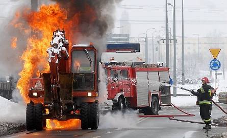 Dziś do Gorzowa przyjadą strażacy z całego województwa