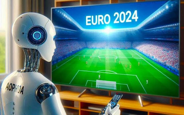 Kto wygra Euro 2024 według AI i jak prognoza sprawdza się dotychczas? Jak sztuczna inteligencja oceniała szanse Polski? Sprawdź
