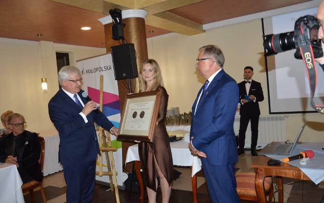 Podkrakowska Izba Gospodarcza w Skawinie świętowała 20-lecie. Pomaga przedsiębiorcom i działa charytatywnie
