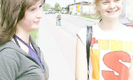 Justyna Stachowicz i Kamila Kujawa
