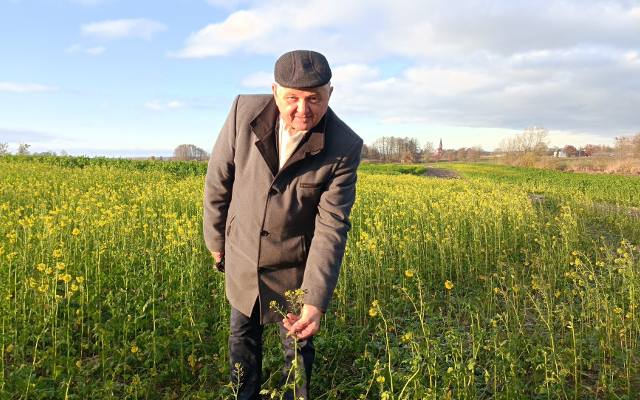 Ryszard Zarudzki, wiceprezes ARiMR: – Nasi rolnicy zrozumieli, czym są ekoschematy i podjęli wyzwanie!