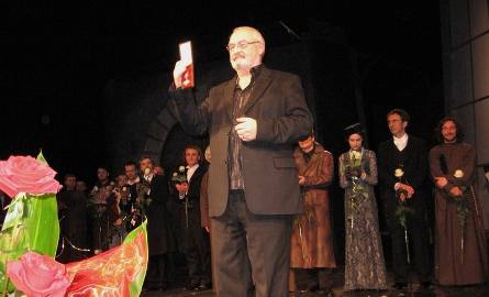 Andrzej Rozhin otrzymał odznakę Zasłużony Dla Kultury Polskiej