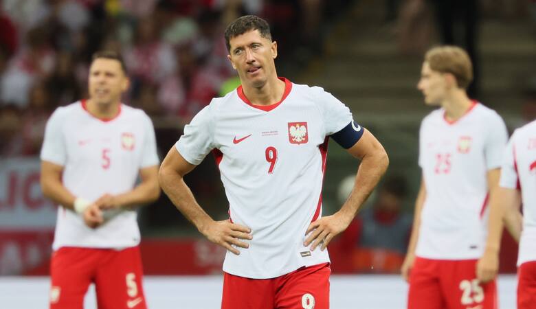 Nowe wyceny piłkarzy reprezentacji Polski. Liderem jest obrońca, Robert Lewandowski daleko w tyle