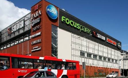 Focus Mall najlepszym centrum w Europie Środkowo-Wschodniej