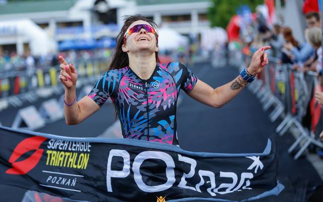 Poznań: Startuje Super League Triathlon już w niedzielę. Pojawią się gwiazdy i utrudnienia w ruchu