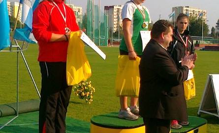 Trzy medale naszych lekkoatletów na Małym Memoriale Janusza Kusocińskiego w Toruniu
