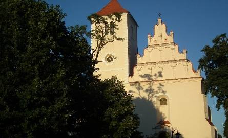 Świątynia w Janowcu przyciąga wielu turystów i miłośników muzyki, w tym również z Radomia.