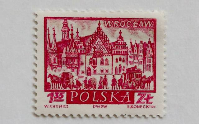 Poszukiwane znaczki pocztowe PRL - ceny 2024, zdjęcia. Tyle dziś kosztują takie stare znaczki