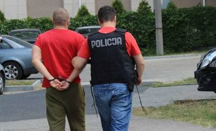 Dilerzy przewozili w taksówce w Toruniu 1,2 kg amfetaminy