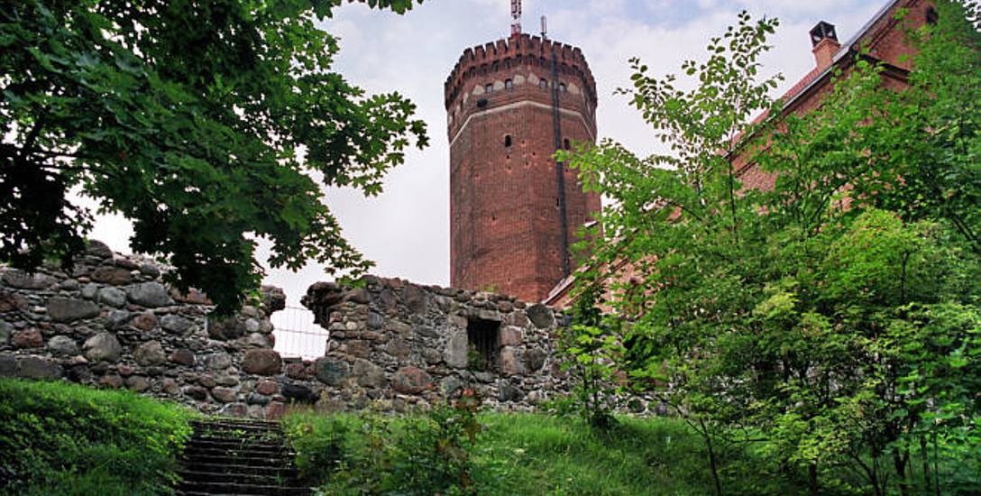 Mieszkańcy Człuchowa mogli dowiedzieć się o najnowszych odkryciach podczas konferencji w zamku.