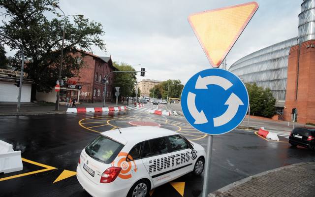 Poznań: Po kontroli wojewody oznakowanie dróg jednak do poprawy?