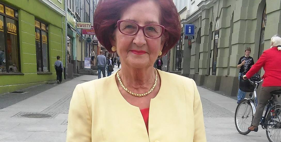 Irena Marciniak, szefowa Miejskiej Rady Seniorów: - To dopiero początek. Gdy karta powstanie, poszukamy partnerów