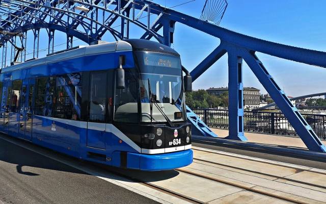 Zakup 90 nowych tramwajów dla Krakowa. MPK: „unieważnienie przetargu nie opóźni przedsięwzięcia”