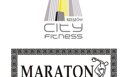 Sponsorzy plebiscytu: City Fitness Rzeszów i  Maraton Lubenia