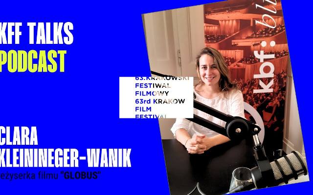 Posłuchaj opowieści o dobrych filmach! Krakowski Festiwal Filmowy ma swój podcast w serwisie Spotify 
