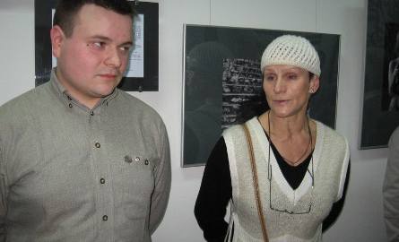 Barbara Polakwoska zapowiada już nową wystaę Bartka w Radopmiu