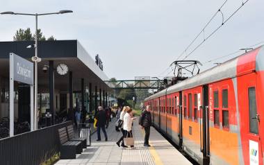 Frekwencja na linii z Oświęcimia do Katowic będzie uzależniona od czasu przejazdu pociągów