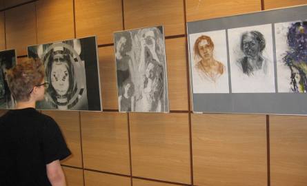 Namalowali autoportrety i dostali nagrody. Finał Biennale w szkole muzycznej (zdjęcia)