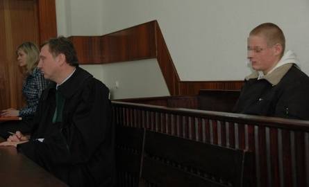 Oskarżony Marcin D. nie przyznaje się do winy