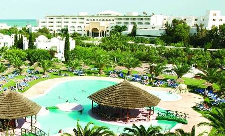 Główna nagroda w plebiscycie – wycieczka do TunezjiThalassa Shalimar. Hotel o oryginalnej mauretańskiej architekturze i orientalnym wystroju, położony