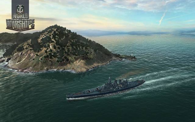 World of Warships: Pancernik zawsze się przyda [galeria]