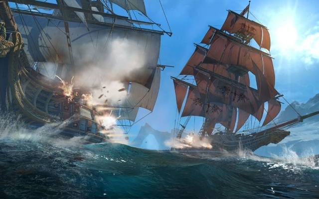Assassin's Creed Rogue: Zwiastun, data premiery i pierwsze szczegóły (wideo)