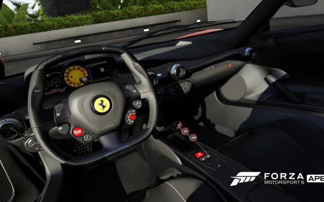 Forza Motorsport 6: Apex. Wiosną na PC. Za darmo (wideo)