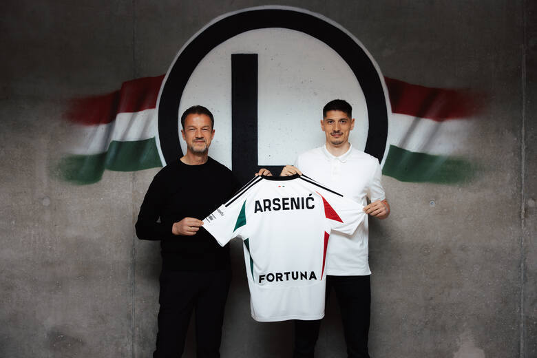 Rozmowa z Zoranem Arseniciem, nowym piłkarzem Legii: - W finale mundialu trochę więcej przemawia za Hiszpanią, ale Argentyna ma Messiego