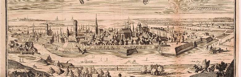 Gdańsk u progu XVIII w. był jednym z największych miast w Europie. Franciszek II Rakoczy szukał tu pomocy dla sprawy węgierskiej.