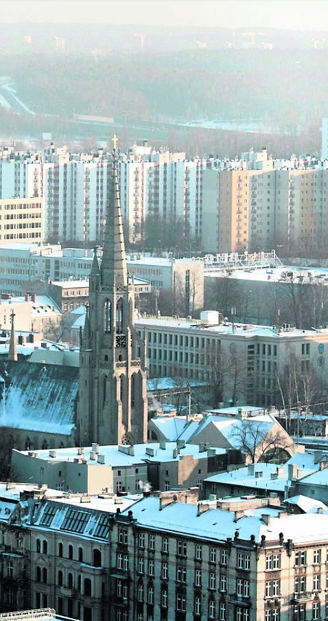 Katowice w sposób naturalny winny być punktem centralnym GZM. Ale władze miasta nie są tym zainteresowane...