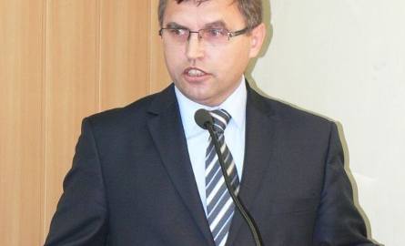 Wychodzę z koalicji – stwierdził na sesji radny – lekarz Jan Gajda.