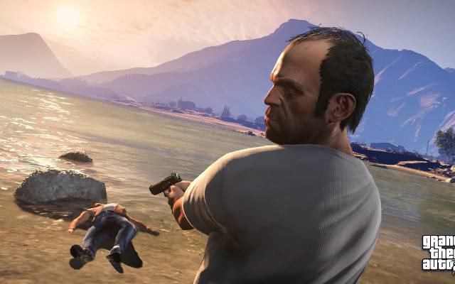 Grand Theft Auto V: Wrażenia z pokazu, czyli nowe GTA w akcji