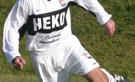 W Heko Piechna zrobił duże postępy i został najlepszym strzelcem trzeciej ligi.