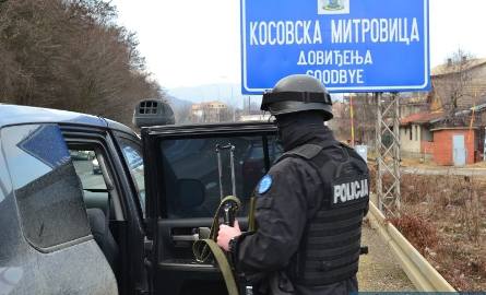 Podczas policyjnej misji w Kosowie, w której udział brali funkcjonariusze z Suchedniowa