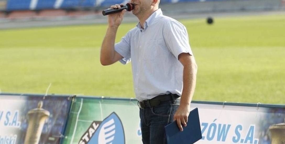 Marek Pieniążek w przeszłości pracował w klubach piłkarskich