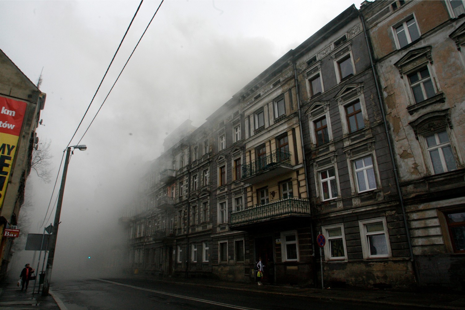 Alarm Smogowy Smog Coraz Większy Lista Miast Z NajgorszĄ JakoŚciĄ Powietrza Plus 0302