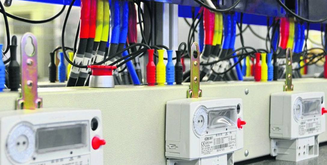 W Ostaszewie Apator produkuje nowoczesne liczniki energii elektrycznej